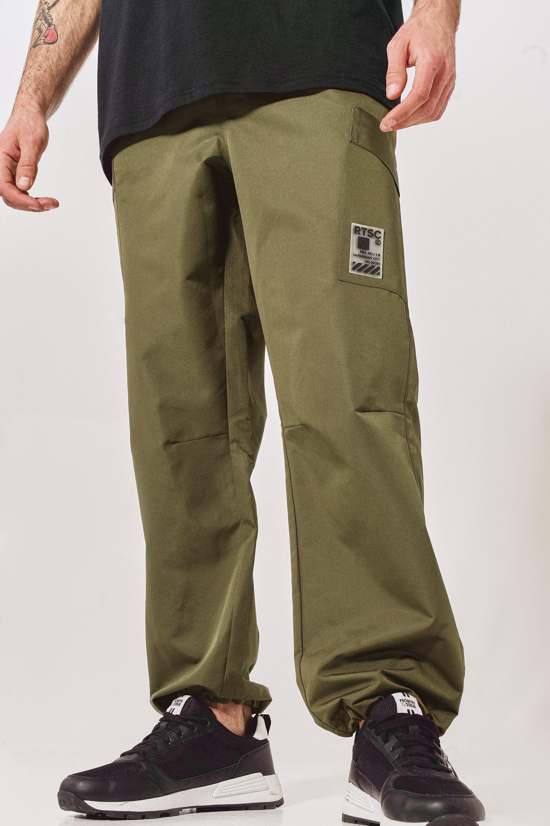 Parachute Pants