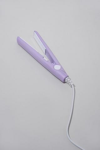 Mini Hair Straightener