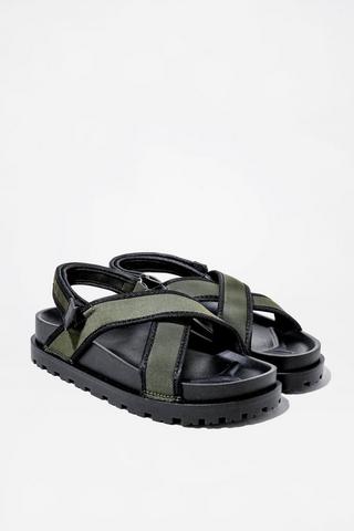 Ankle Strap Sandal