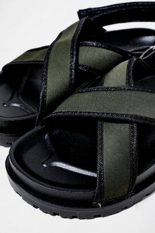 Ankle Strap Sandal