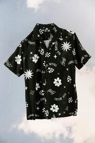 Printed Shirt
