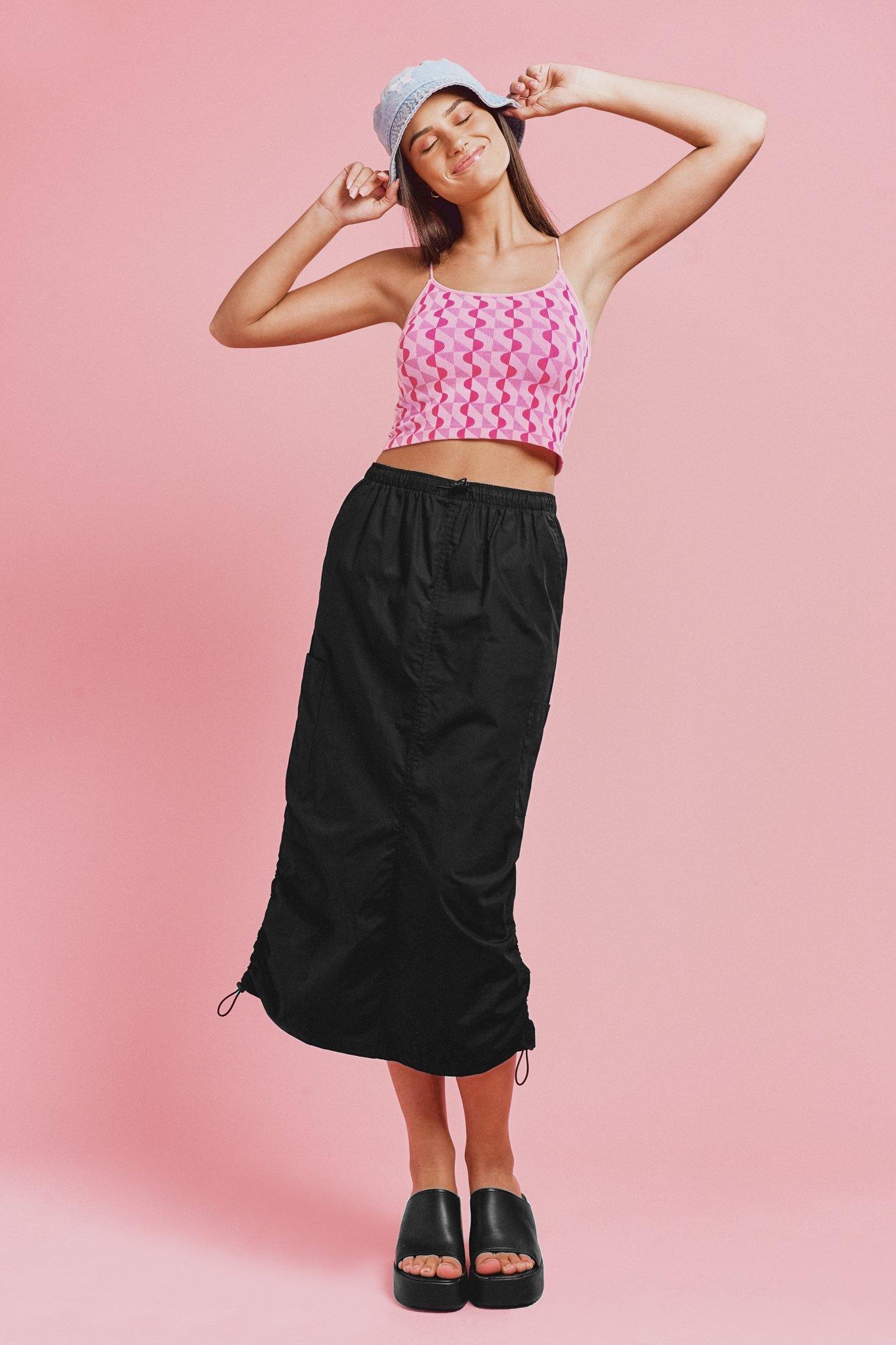 Parachute Skirt