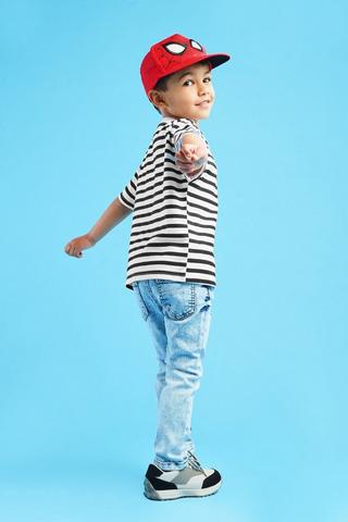 Straight Denim