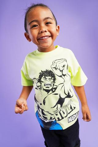 The Incredible Hulk T-Shirt