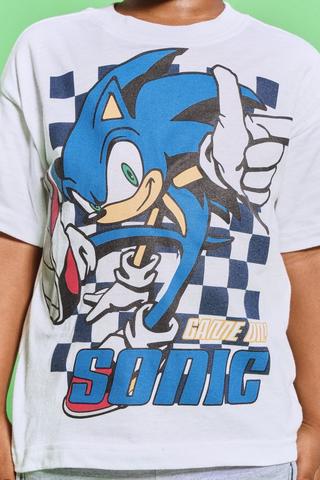 Sonic The Hedgehog T-Shirt