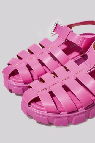Ankle Strap Sandal
