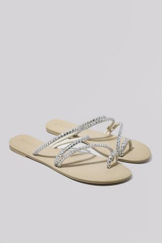 Multi Strap Sandal