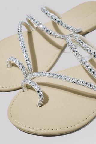 Multi Strap Sandal
