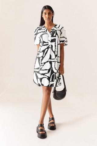 Henley Tunic Dress