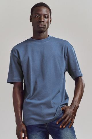 Turtle Neck Muscle T-shirt