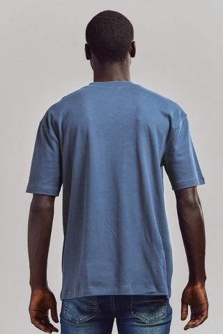 Turtle Neck Muscle T-shirt