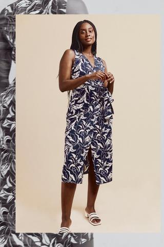 Wrap Dress