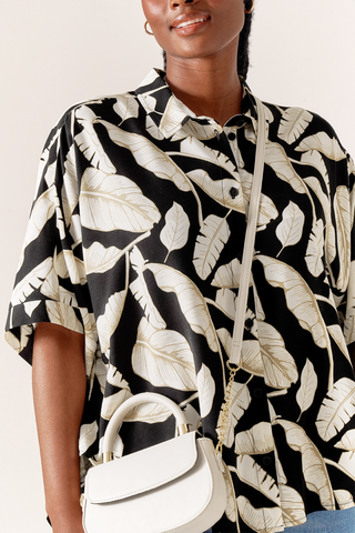 Slouchy Shirt