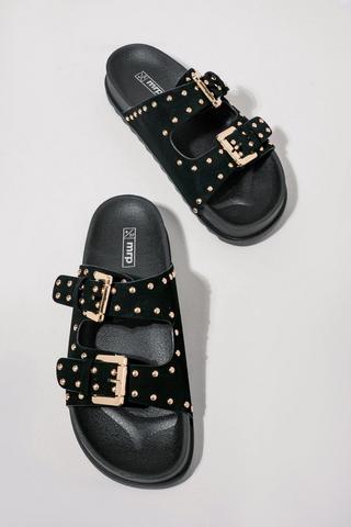 Double Buckle Slider