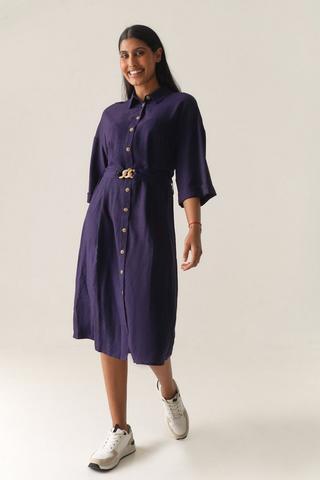 Shirt Dress