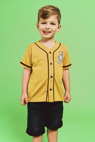 Baseball Shirt