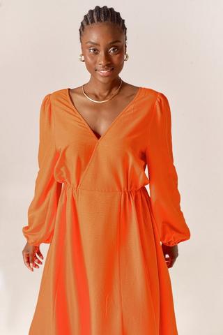 Trapeze Dress