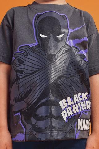 Black Panther T-Shirt