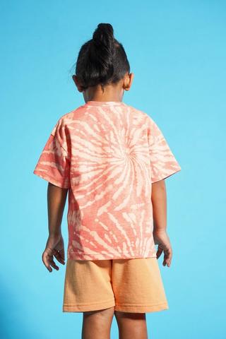Tie-Dye T-Shirt