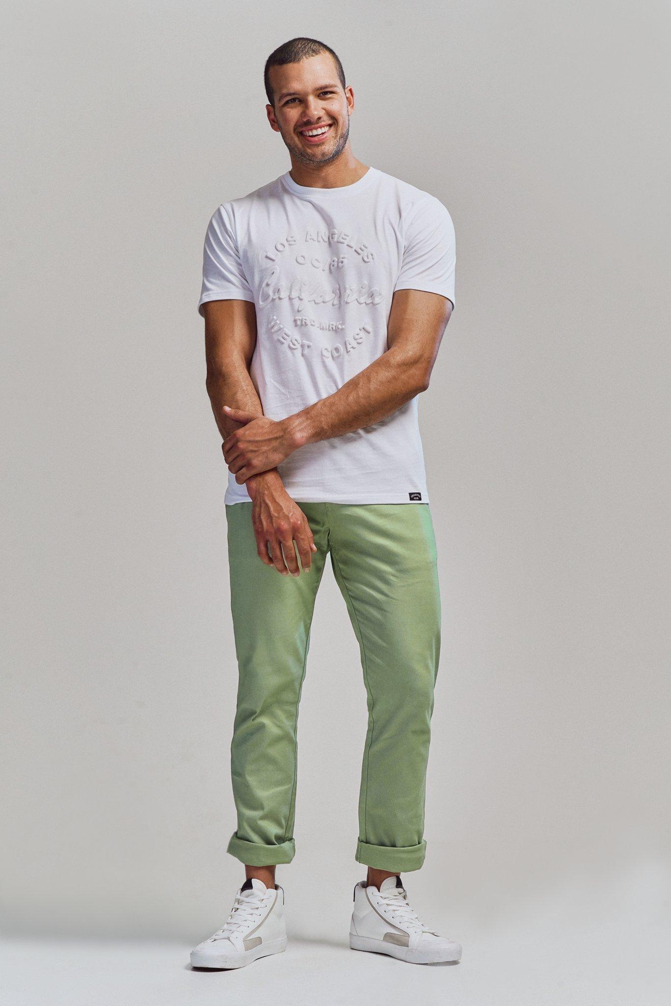 Slim Chinos