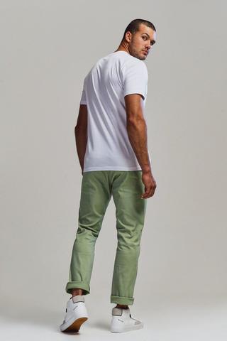 Slim Chinos