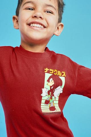 Sonic The Hedgehog T-Shirt