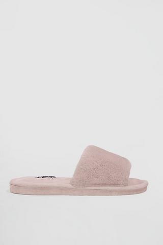 Fluffy Slipper