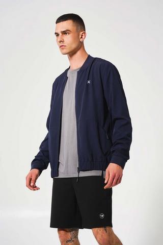 Zip Through Active Jacket