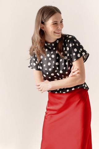 Boxy Top