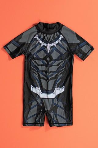 Black panther swimming costume on sale