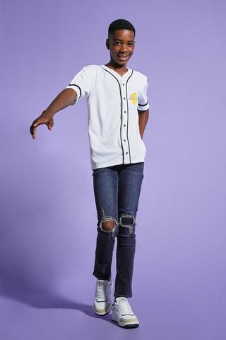 Spray On Denim