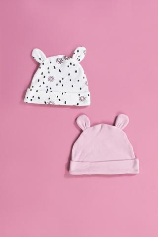 2 Pack Beanies