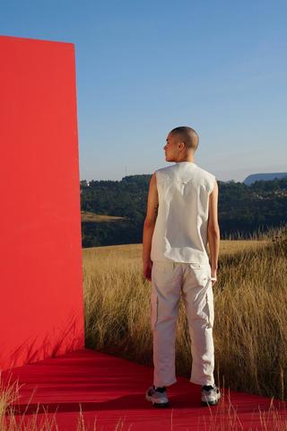 Utility Gilet x Refuse