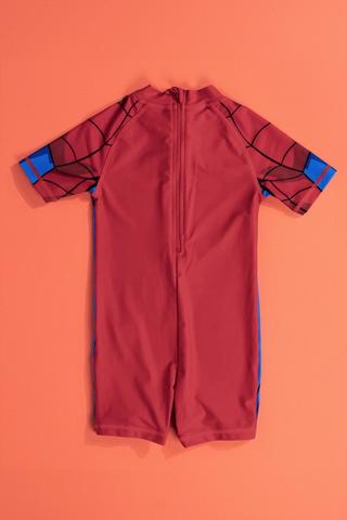 Spiderman Swimming Costume