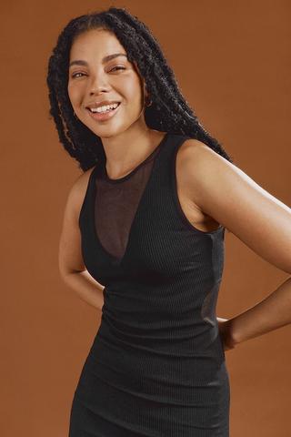 Seamless Bodycon Dress