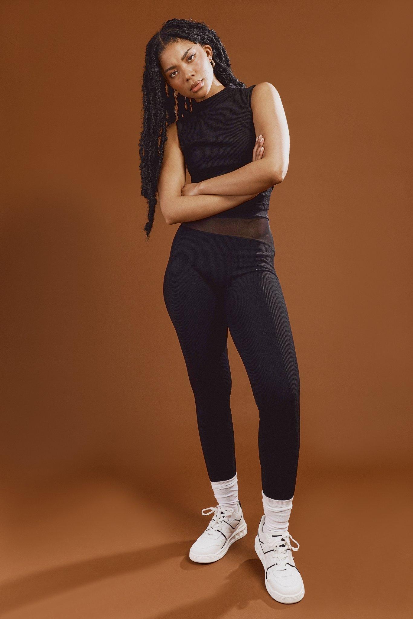 Ladies leggings shop at mr price