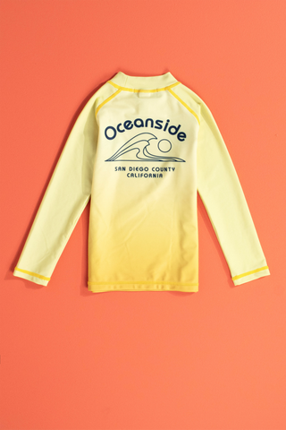 Long Sleeve Rashvest