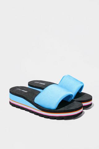 Platform Sandal