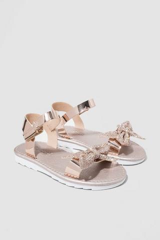 Ankle Strap Sandal