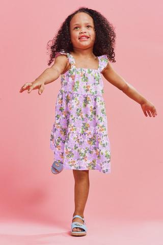 Trapeze Dress