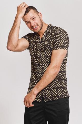 Printed Shirt