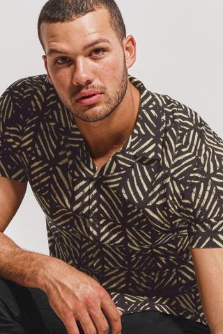 Printed Shirt