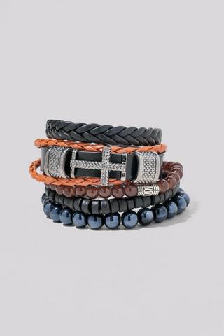 5 Pack Bracelets