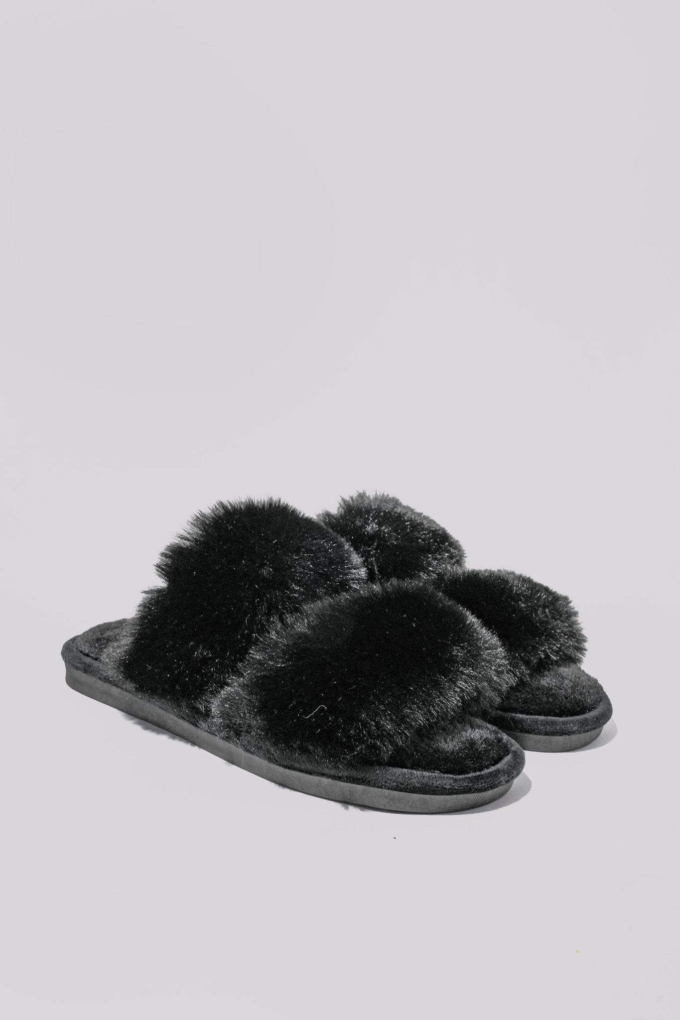 Fluffy slippers mr price new arrivals