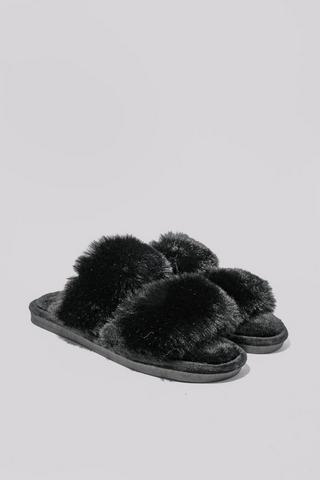 Fluffy Slipper