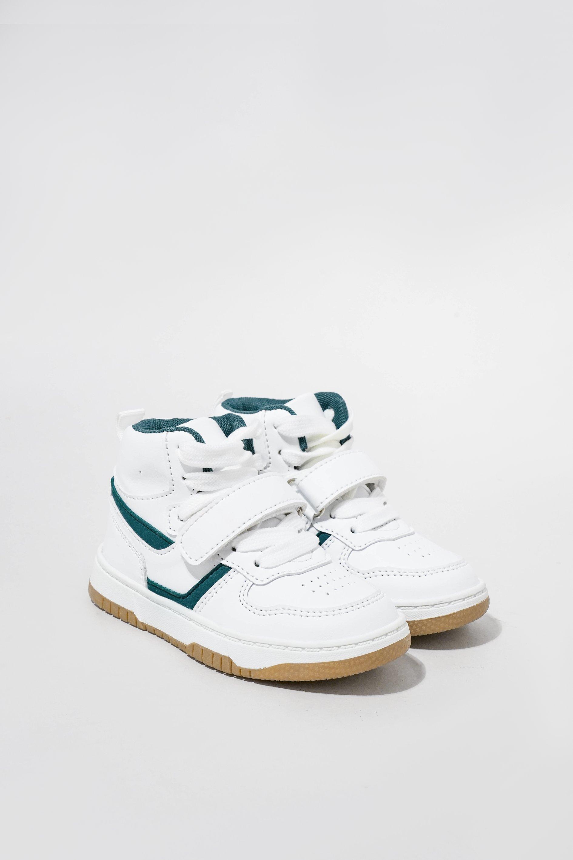kinetic sneaker high top sneaker