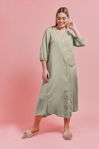 Column Dress