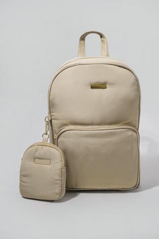 Nylon Backpack