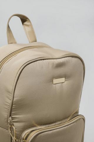 Nylon Backpack