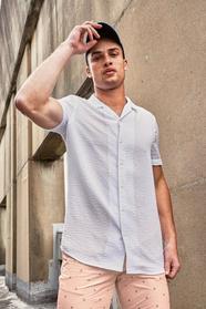 Short Sleeve Shirt